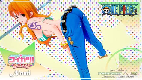 koikatsu cards booru|Koikatsu!, One Piece, nami / [ST0RY13] CARDS PACK .